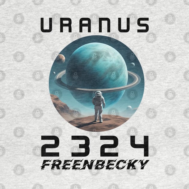 FreenBecky Uranus 2324 by whatyouareisbeautiful